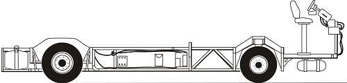 2013 FORD COMMERCIAL CHASSIS