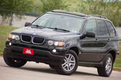 2005 BMW X5