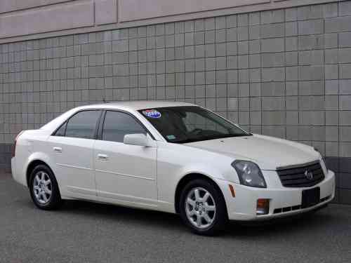 2005 CADILLAC CTS