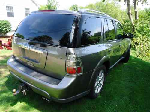 2006 SAAB 9-7X