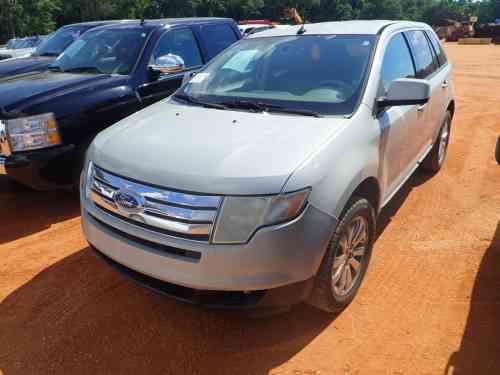 2007 FORD EDGE