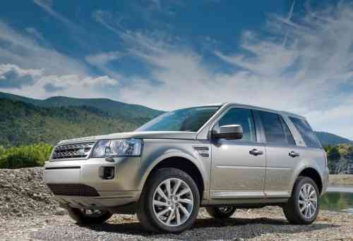 2007 LAND ROVER LR3