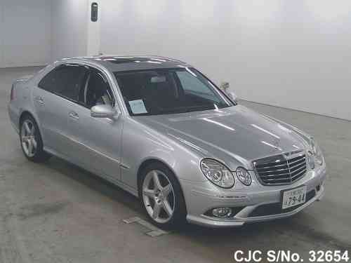 2007 MERCEDES-BENZ E-CLASS