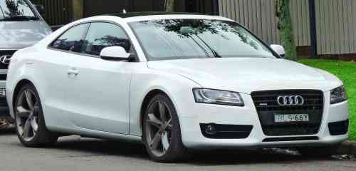 2008 AUDI A5