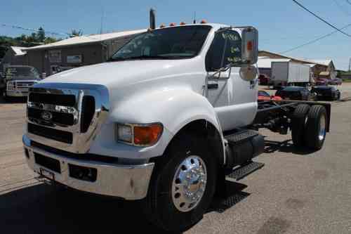 2008 FORD F-750