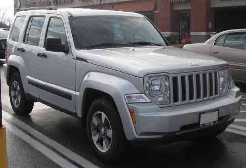 2008 JEEP LIBERTY