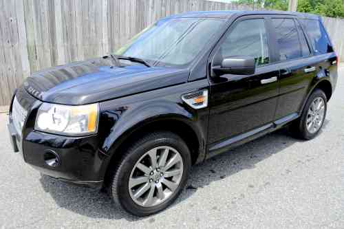 2008 LAND LR2