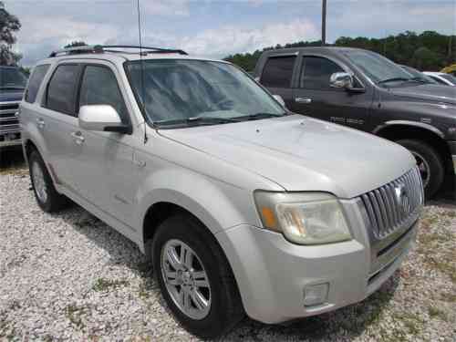 2008 MERCURY MARINER