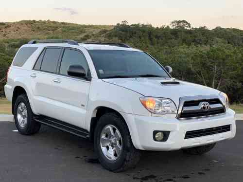 2008 TOYOTA 4-RUNNER