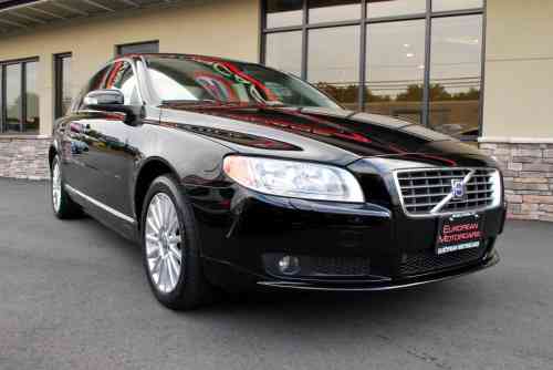 2008 VOLVO S80