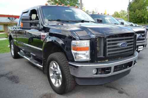 2009 FORD F-250