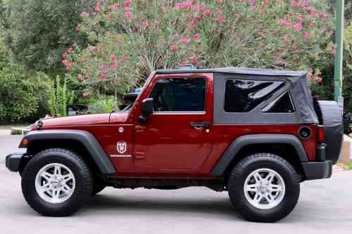 2009 JEEP WRANGLER