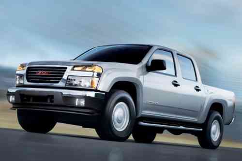 2010 GMC CANYON