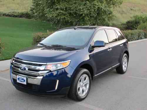 2011 FORD EDGE