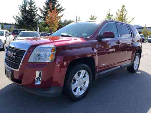 2011 GMC TERRAIN