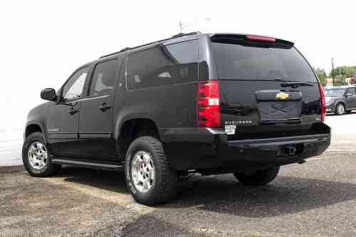 2012 CHEVROLET SUBURBAN