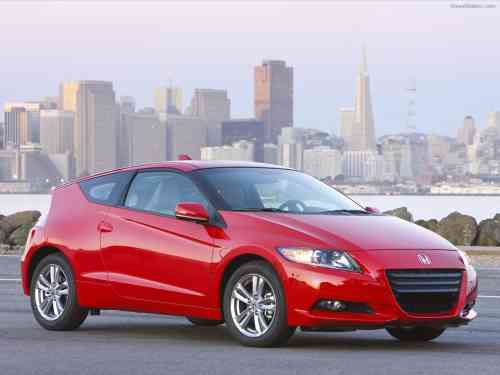 2012 HONDA CR-Z