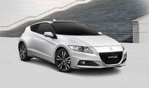 2013 HONDA CR-Z