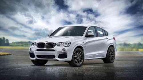 2014 BMW X3