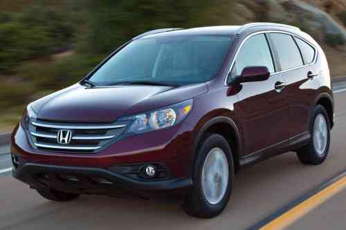 2014 HONDA CR-V