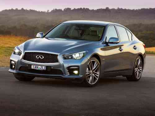 2014 INFINITI Q50