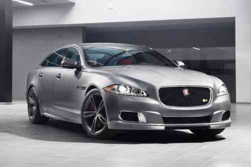 2014 JAGUAR XJ