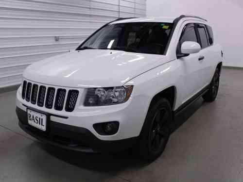 2014 JEEP COMPASS LATITUDE