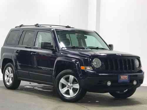 2014 JEEP PATRIOT