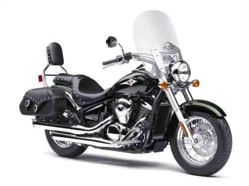 2014 KAWASAKI VULCAN 900