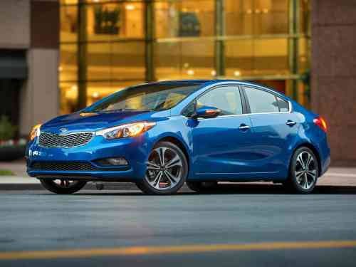 2014 KIA FORTE