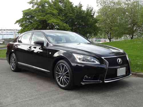 2014 LEXUS LS