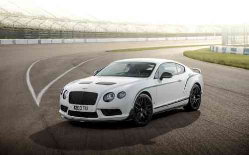 2015 BENTLEY CONTINENTAL