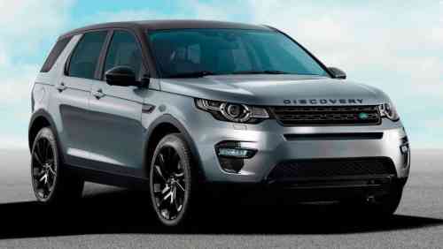 2015 LAND ROVER DISCOVERY SPORT