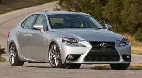 2015 LEXUS IS