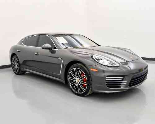 2015 PORSCHE PANAMERA