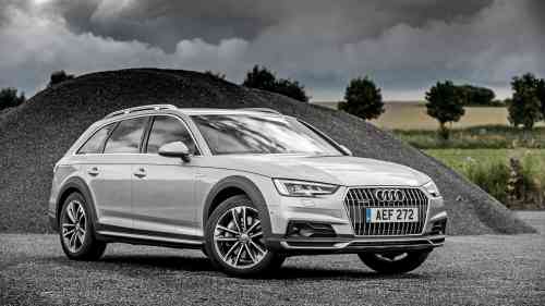 2016 AUDI ALLROAD