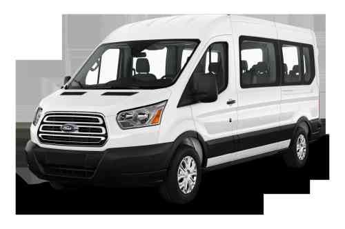 2016 FORD TRANSIT