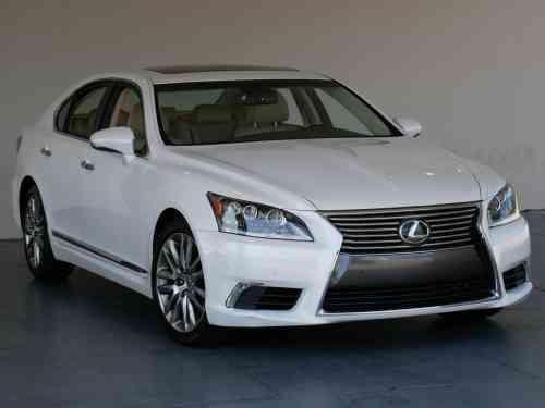 2016 LEXUS LS