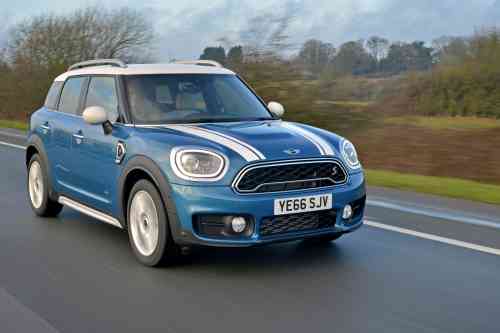 2017 MINI COOPER COUNTRYMAN