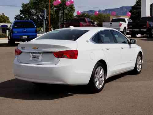 2018 CHEVROLET IMPALA LT