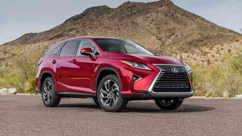 2018 LEXUS RX