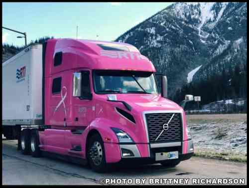 2019 VOLVO TRUCK  VNL